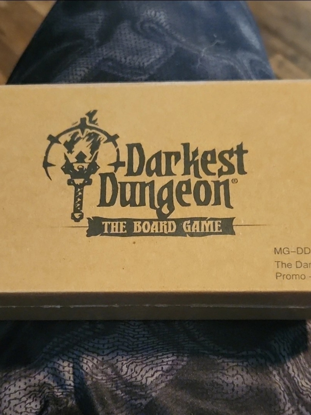 Mythic Games Darkest Dungeon Board Game Accessory  (STILL SEALED)